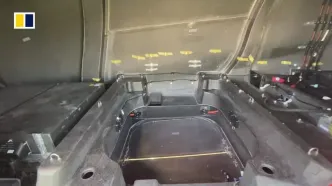 پهپادهای نسل جدید با قابلیت حمل آسان مسافر و بار