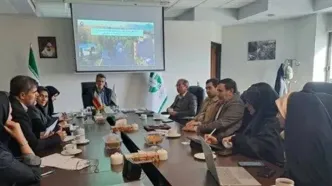 تدوین نقشه راه همکاری سازمان محیط زیست و دانشگاه علم و صنعت ایران