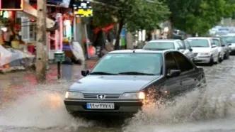 بارندگی شدید در این شهر بیش از ۶۰۰ خانه را دچار خسارت کرد