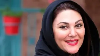 (عکس) «لاله اسکندری» ۲۴ ساله در اولین فیلم سینمایی، سال 1378