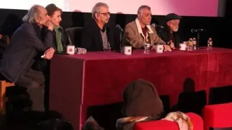 مهدی صباغ‌‎زاده: نسل جوان سینما را دست کم گرفته‌ایم