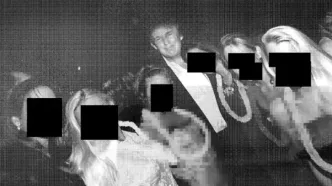 ۷۰ عکس دیگر از ۱۰۰ هزار عکس با اپستین