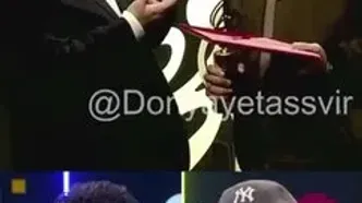 علی اوجی به امیرحسین قیاسی: چی به مدیری گفتی اومد برنامه‌ت؟