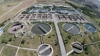 استفاده از پساب تصفیه‌شده در صنعت با بهره‌برداری تصفیه‌خانه خرمشهر