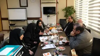 جلسه هم‌اندیشی جشنواره تئاتر فجر با مسئولان سازمان بهزیستی کشور