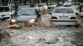 تصادف ۷۷۴ خودرو و مجروح شدن ۲۸ نفر شد، در ۲۴ ساعت