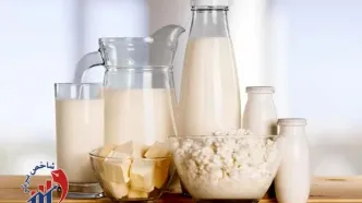 هشدار به گران‌فروشان لبنیات / نقره داغ می‌شوید