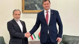 عراقچی: با بلاروس درباره نقشه راه همکاری برای یک سال آینده توافق کردیم