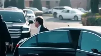 میباخ بابک زنجانی چطور پلاک ملی گرفت؟ راز خودروی لوکس در ایران فاش شد