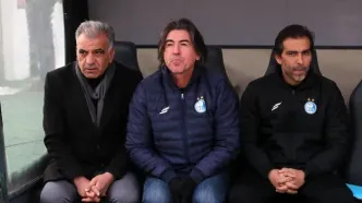 استقلالی‌ها حکم اخراج ساپینتو را امضا کردند