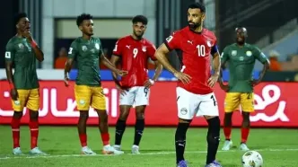 بازی دوستانه تیم ملی مقابل مصر در هاله‌ای از ابهام