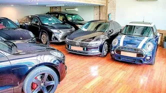 مالیات پرحاشیه خودروهای لوکس حذف شد!