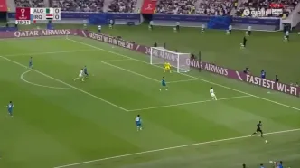 ویدئو: خلاصه بازی الجزایر 2-0 عراق