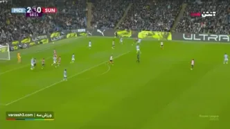 ویدیو: خلاصه بازی منچسترسیتی و ساندرلند