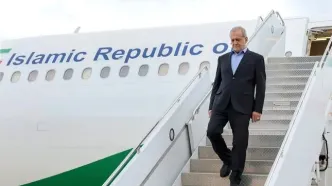 رئیس جمهور وارد خراسان جنوبی شد