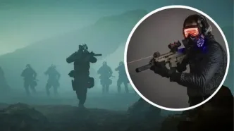 ربات جنگی چین که مثل یک «سرباز واقعی» می‌جنگد