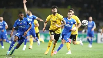 اگر این بازی سر تایم خود برگزار می‌شد، فینال لیگ بود!