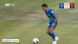 خلاصه بازی پرسپولیس مقابل استقلال را ببینید