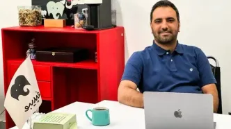 امیر بهدانی مدیرعامل فیدیبو برترین مروج کتاب شد