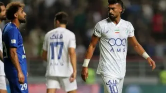 اعتراض خاموش رامین رضاییان به ساپینتو