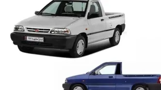 شوک بزرگ در بازار خودرو: وانت پراید ۱۵۱ با این قیمت به فروش می‌رسد!