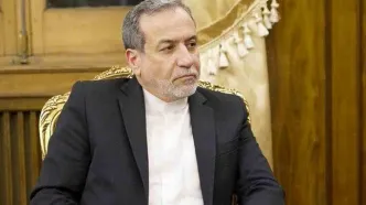 عراقچی یک پیام تسلیت صادر کرد