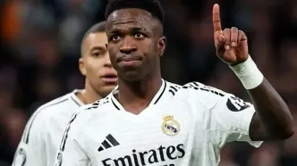 وینیسیوس به تیم محبوبش بازمی‌گردد