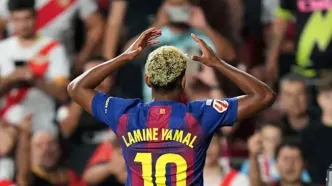 یامال دلیل انتخاب اسپانیا به جای مراکش را فاش کرد