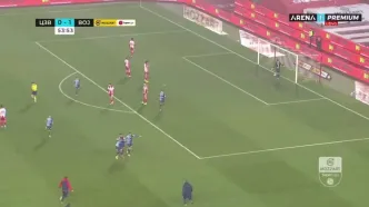 ویدئو: اولین شکست ستاره سرخ بعد از 159 بازی!