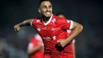 اشتباه عجیب گزارشگر؛ شوت علیپور خطرناک از کنار دروازه به بیرون رفت/ ویدئو