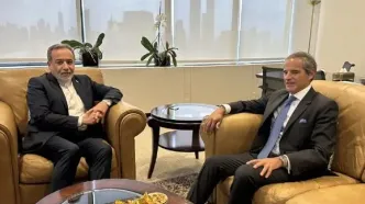 ایران محور تماس تلفنی وزیر خارجه مصر با گروسی