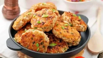 شام امشب با من: کوکو مرغ کُردی: شام فوری، خوشمزه و مجلسی!