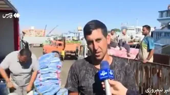 ورود ۲ هزار تن برنج پاکستانی؛ قیمت‌ها در بازار کاهش می‌یابد