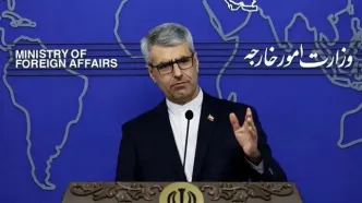 پاسخ بقایی به ادعای خوردن ۲۷۰ کیلو آجیل و پاستیل در مذاکرات برجام/ ویدئو