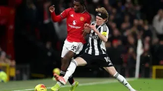 منچستریونایتد 1 - نیوکاسل 0 ؛ جشن کریسمس در تئاتر رویاها