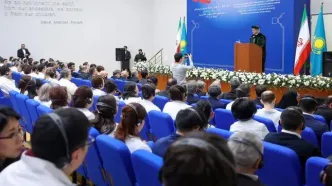 ایران و قزاقستان نه تنها گذشته‌ای پرافتخار دارند، بلکه آینده‌ای روشن پیش روی آنهاست