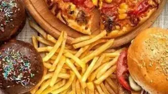 بوی غذای چرب هم در دوران بارداری مضر است