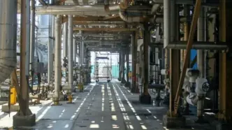 جزئیات آتش‌سوزی در پتروشیمی آبادان اعلام شد