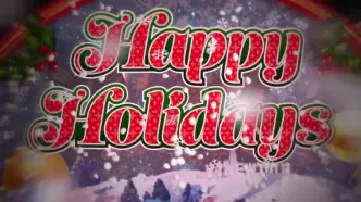 کریسمس برفی به GTA Online رسید