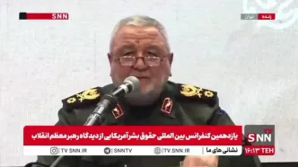 ابعاد جدید از ترور شهید فخری زاده+فیلم