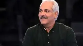 خوش‌وبش گرم مهران مدیری و مریم امیرجلالی/ویدیو