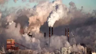 افزایش چشم‌گیر مازوت‌سوزی در اوج آلودگی آذرماه