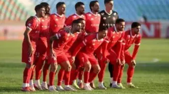 ترکیب احتمالی پرسپولیس برابر مس رفسنجان