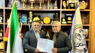 انتصاب سرپرست نایب رئیسی فدراسیون بدنسازی