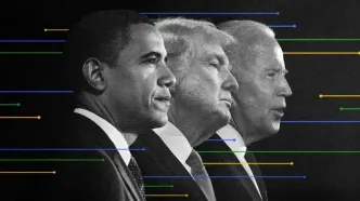 اوباما، بایدن و ترامپ زیر تیغ افشاگری‌های «هانتر بایدن»