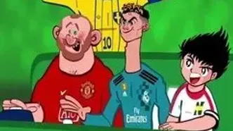 ویدئو: شروع بی نظیر جام ملت های آفریقا با گل قیچی برگردان ایوب الکعبی