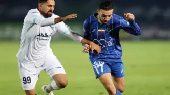 خطر محرومیت ۳ استقلالی در بازی مقابل تراکتور