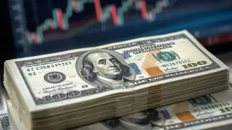 پیش‌بینی قیمت دلار امروز 20 آذر 1404