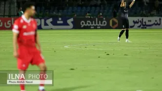 نقش کلیدی پیام نیازمند در روند دفاعی پرسپولیس