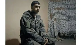 آرش داربندی، عکاس ایرانی، چطور در اوکراین اسیر شد؟